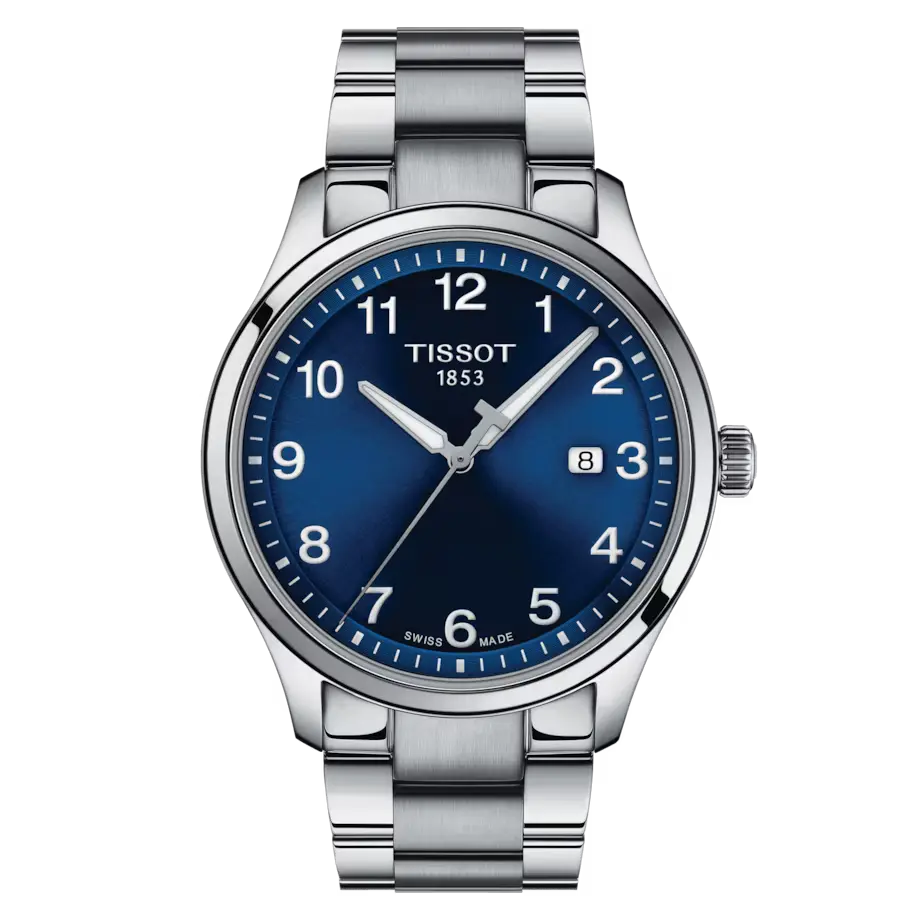 Tissot Gent XL Classic Herrenuhr - T116.410.11.047.00