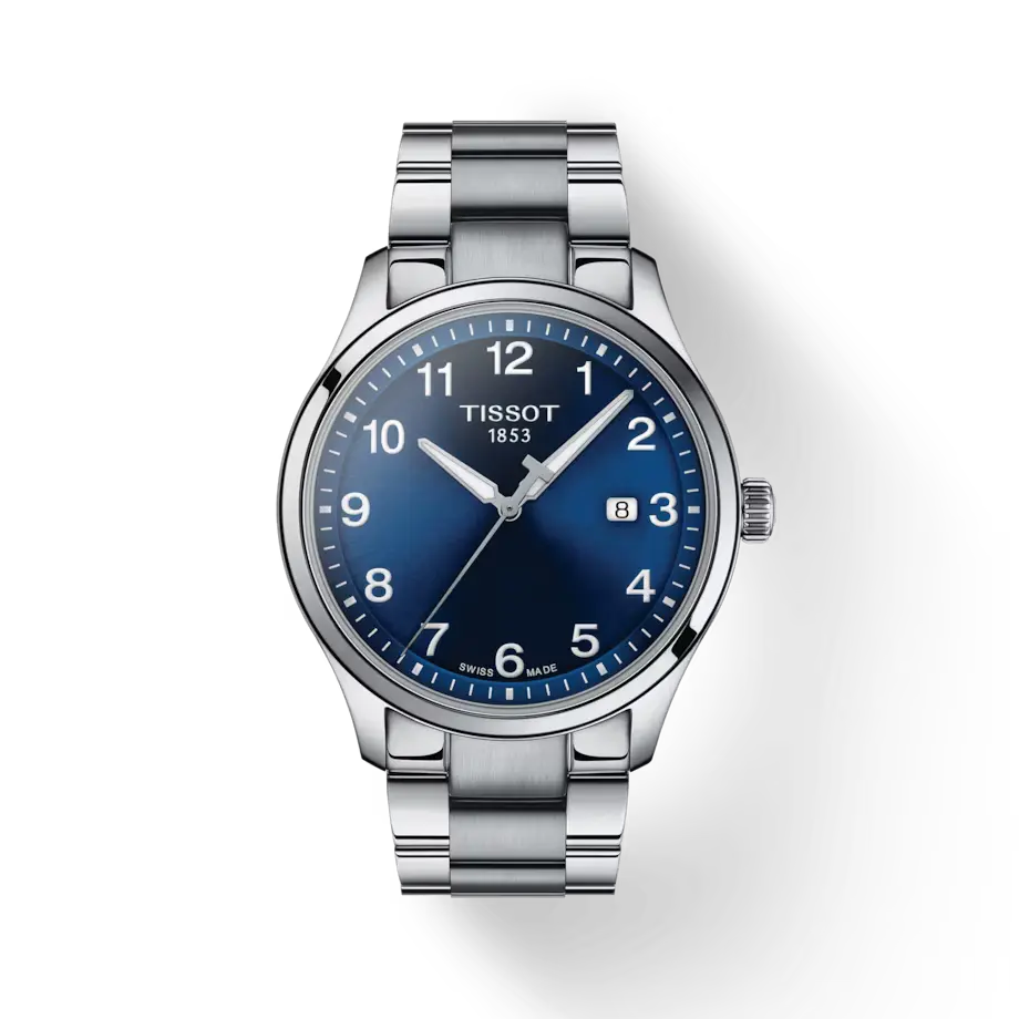 Tissot Gent XL Classic Herrenuhr - T116.410.11.047.00
