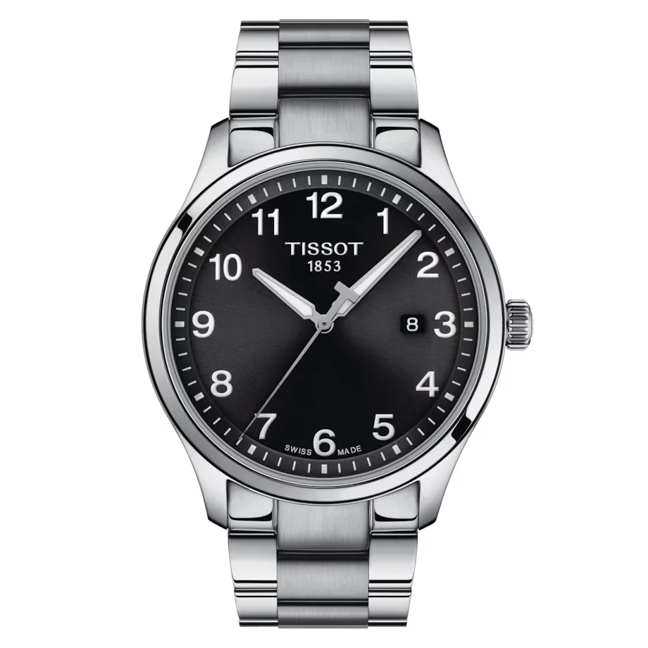 Tissot Gent XL Classic Herrenuhr - T116.410.11.057.00