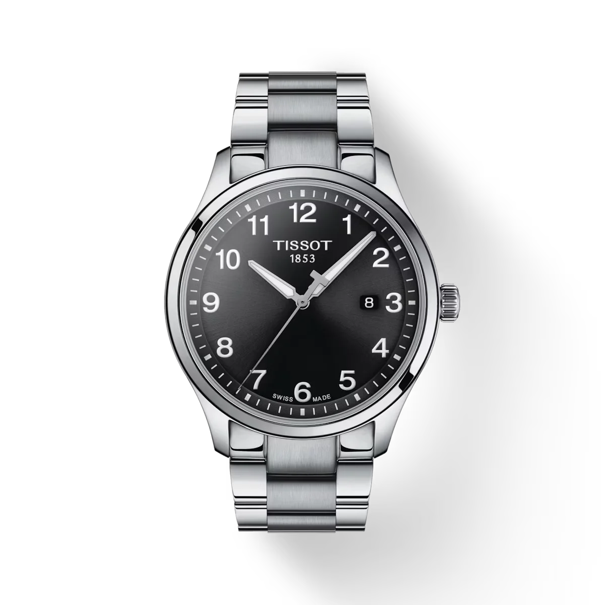 Tissot Gent XL Classic Herrenuhr - T116.410.11.057.00
