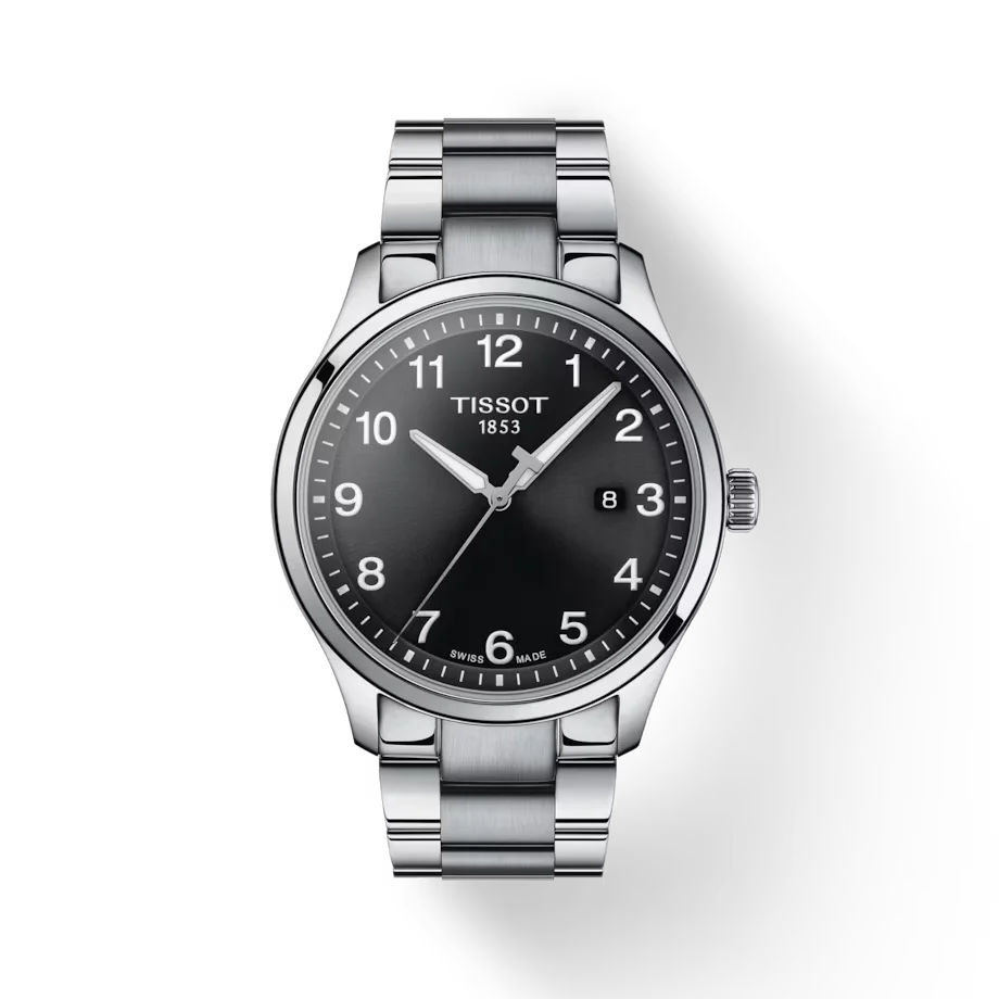 Tissot Gent XL Classic Herrenuhr - T116.410.11.057.00