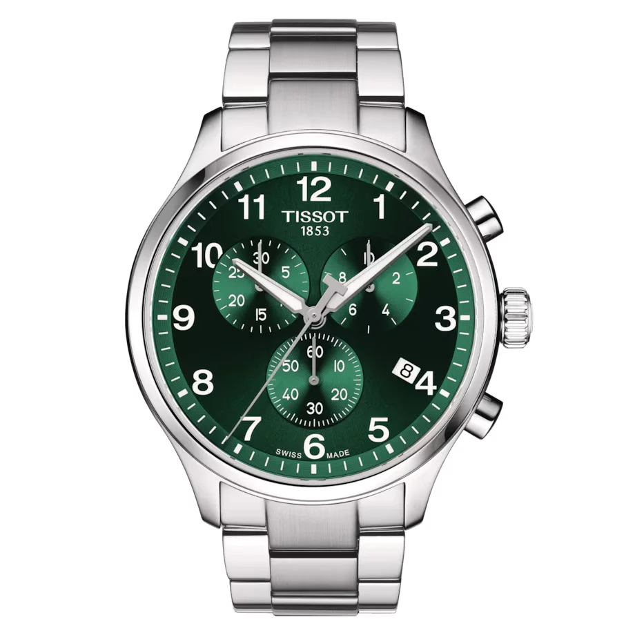 Tissot Chrono XL Classic Herrenuhr - T116.617.11.092.00
