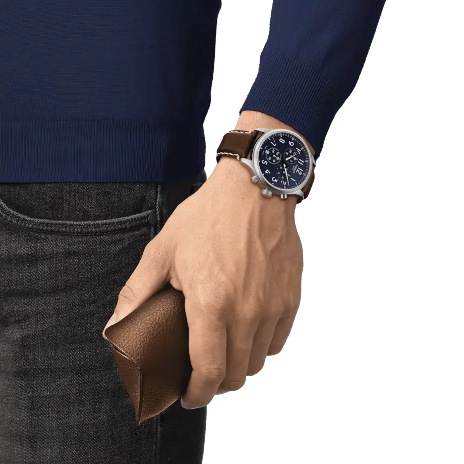 Tissot Chrono XL Vintage Herrenuhr - T116.617.16.042.00