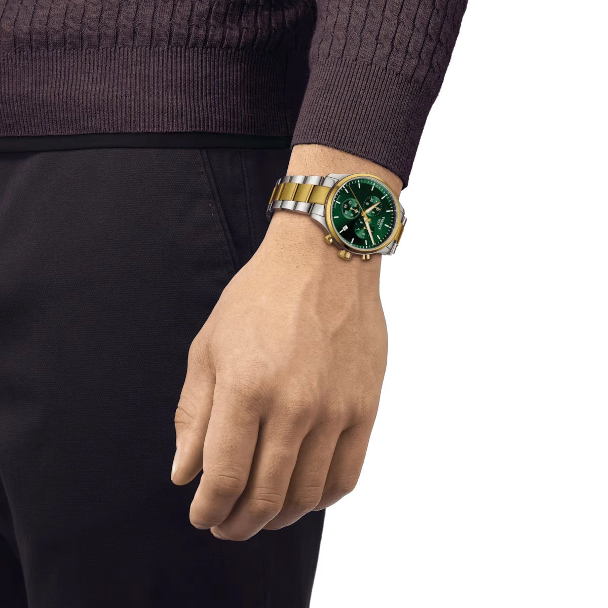 Tissot Chrono XL Classic Herrenuhr - T116.617.22.091.00