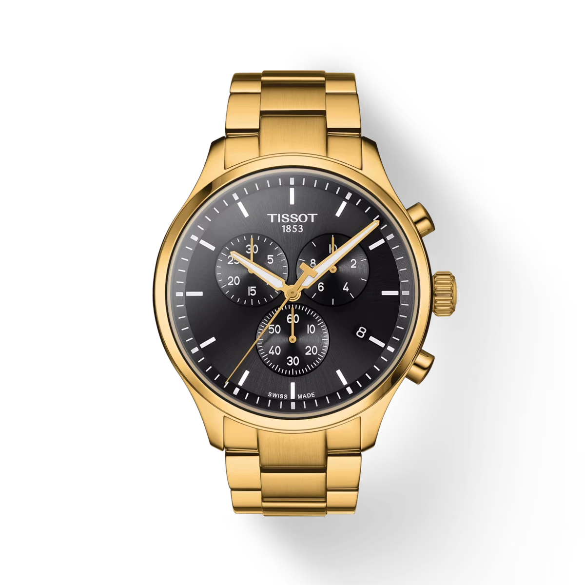 Tissot Chrono XL Classic Herrenuhr - T116.617.33.051.00