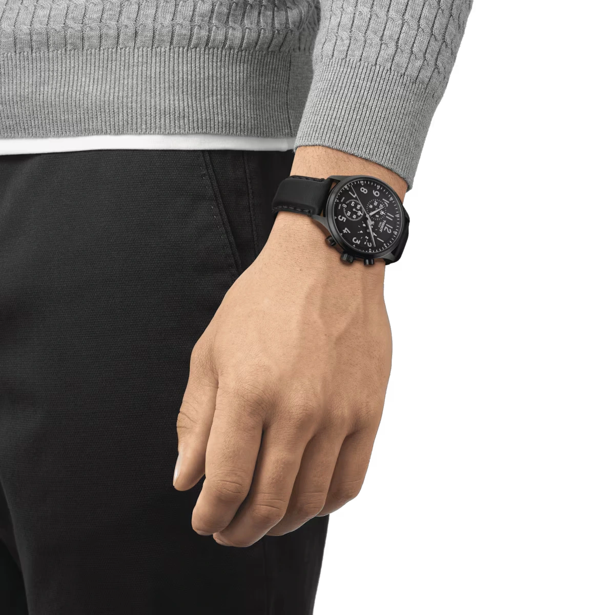 Tissot Chrono XL Vintage Herrenuhr - T116.617.36.052.00