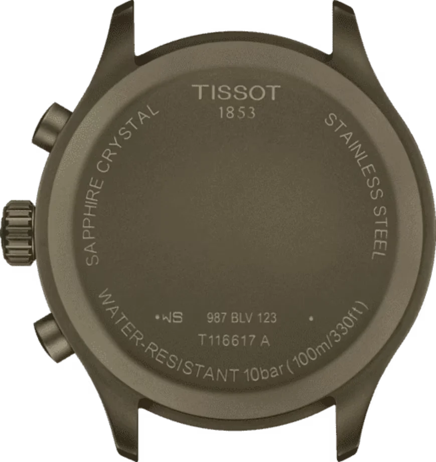 Tissot Chrono XL Herrenuhr - T116.617.36.092.00