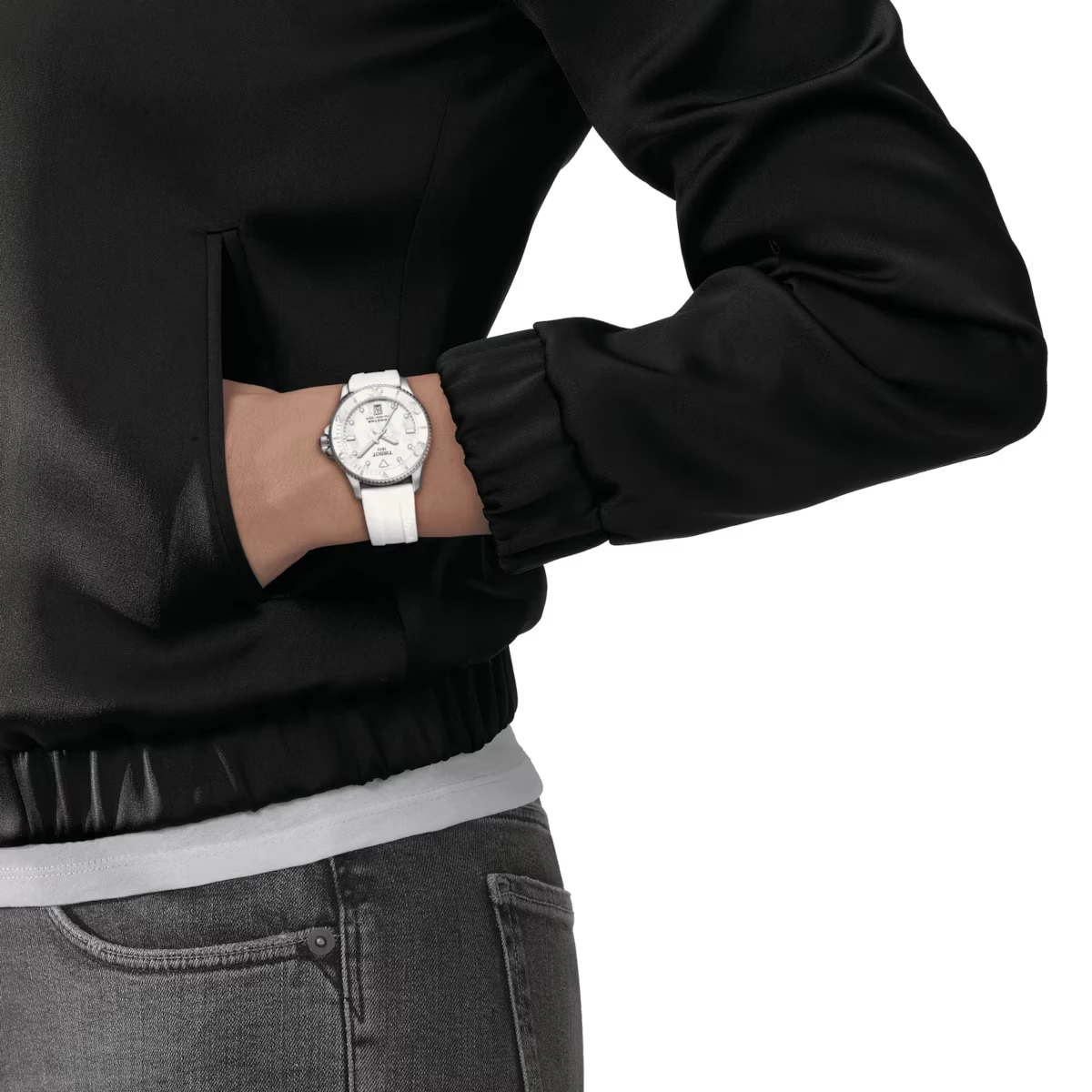 Tissot Seastar 1000 36mm Damenuhr - T120.210.17.116.00