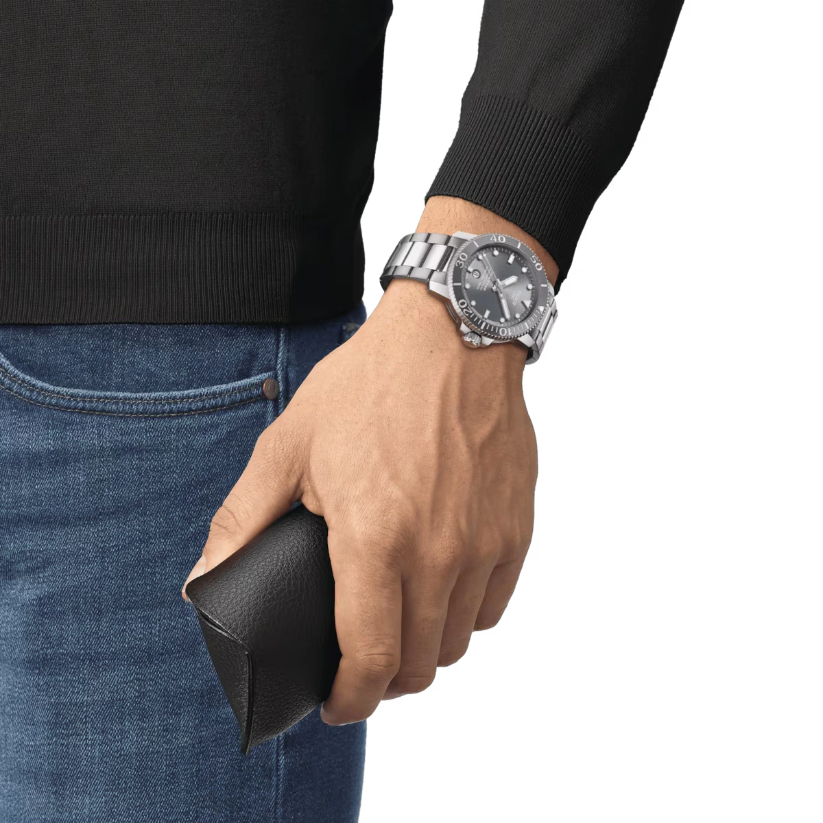 Tissot Seastar 1000 Powermatic 80 Herrenuhr - T120.407.11.081.01