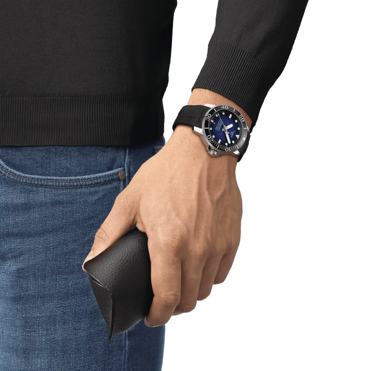 Tissot Seastar 1000 Powermatic 80 Herrenuhr - T120.407.17.041.00