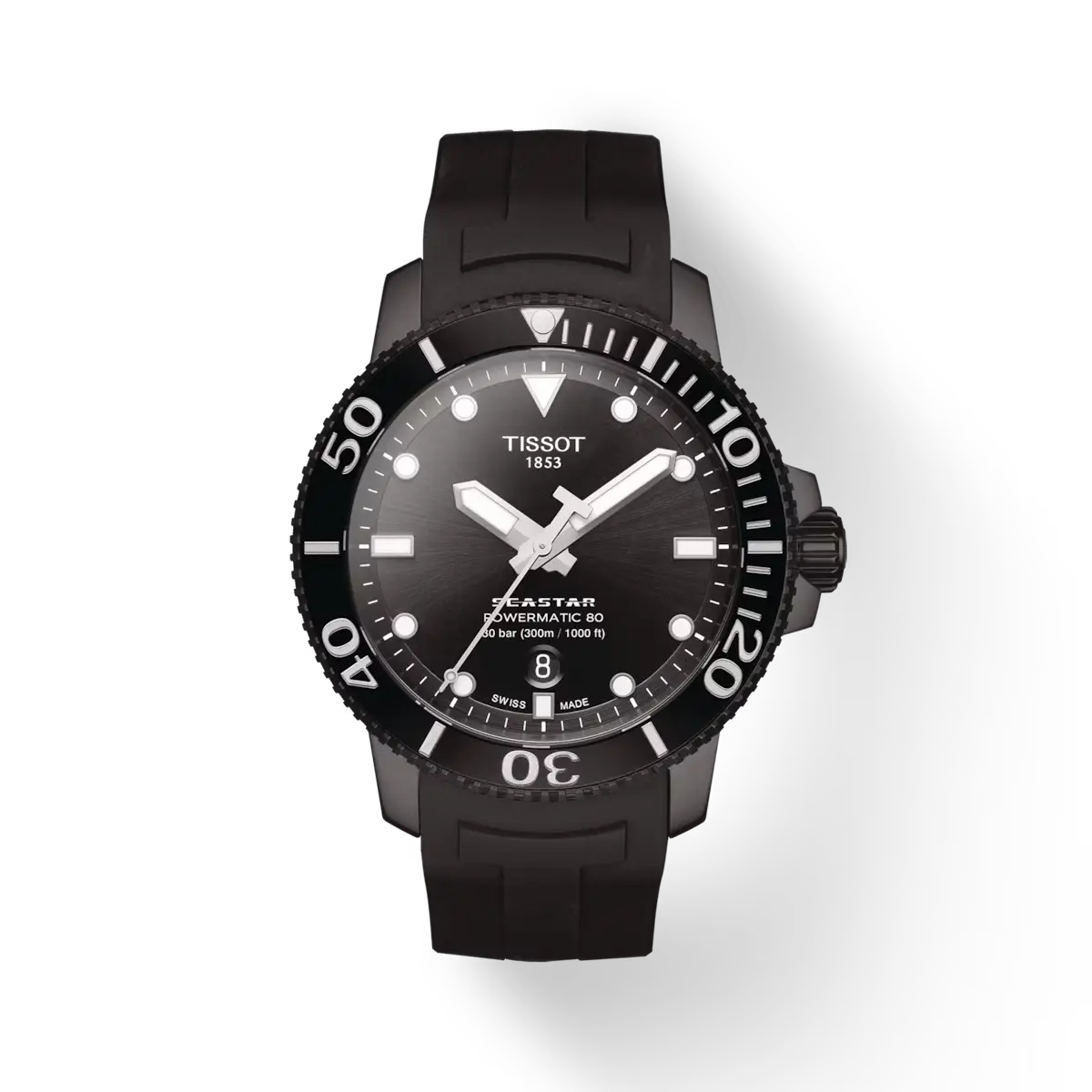 Tissot Seastar 1000 Powermatic 80 Herrenuhr - T120.407.37.051.00