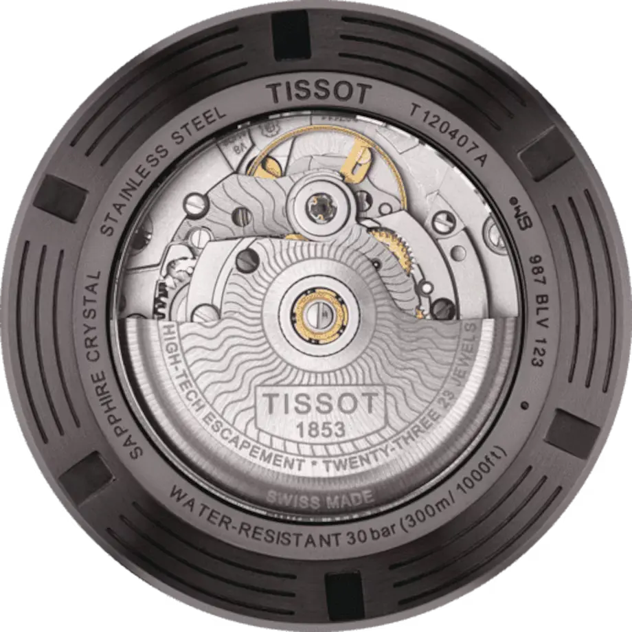 Tissot Seastar 1000 Powermatic 80 Herrenuhr - T120.407.37.051.00