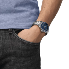 Tissot Seastar 1000 40mm Herrenuhr - T120.410.11.041.00
