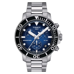 Tissot Seastar 1000 Chronograph Herrenuhr - T120.417.11.041.01