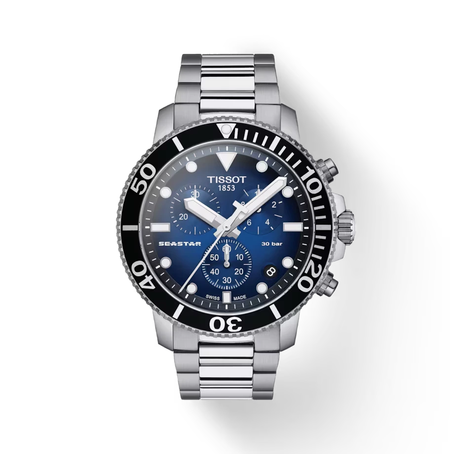 Tissot Seastar 1000 Chronograph Herrenuhr - T120.417.11.041.01