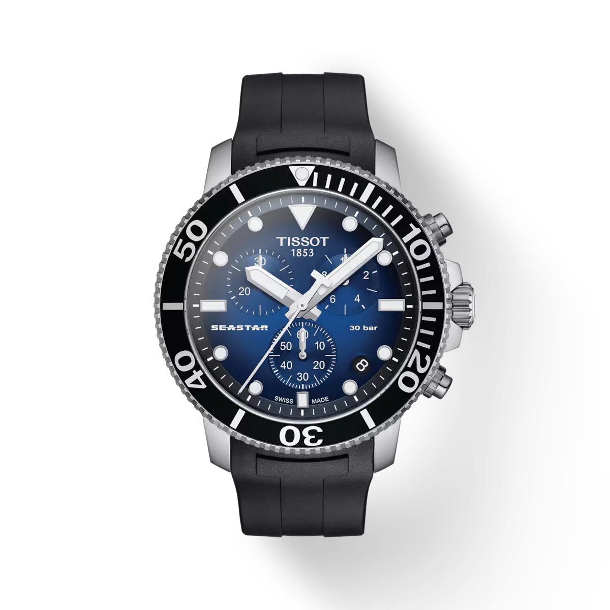 Tissot Seastar 1000 Chronograph Herrenuhr - T120.417.17.041.00