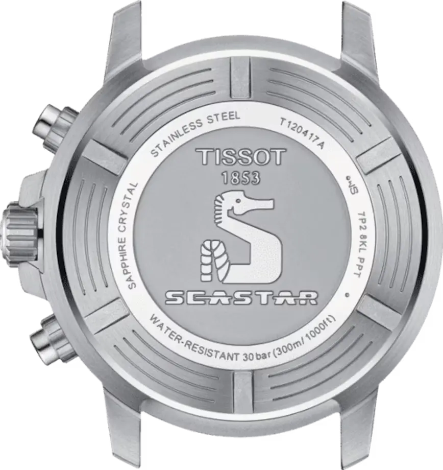 Tissot Seastar 1000 Chronograph Herrenuhr - T120.417.17.041.00