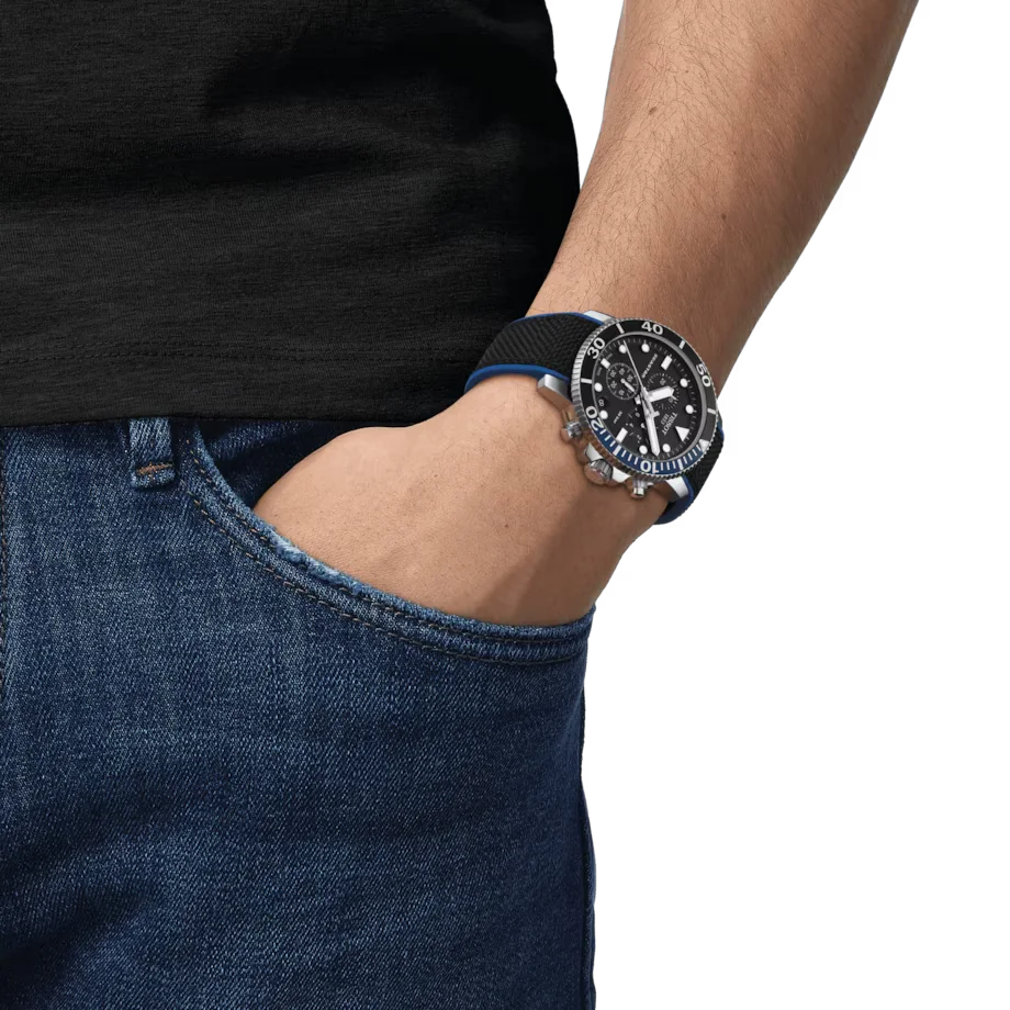 Tissot Seastar 1000 Chronograph Herrenuhr - T120.417.17.051.03