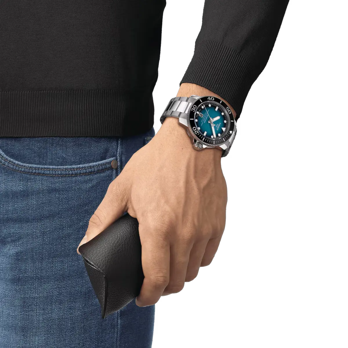 Tissot Seastar 2000 Professional Powermatic 80 Herrenuhr - T120.607.11.041.00