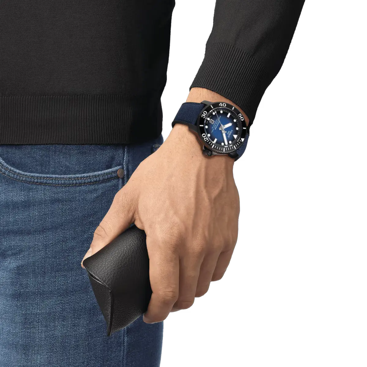 Tissot Seastar 2000 Professional Powermatic 80 Herrenuhr - T120.607.37.041.00