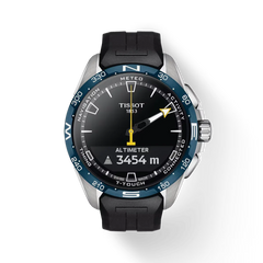 Tissot T-Touch Connect Solar Jungfraubahn Swiss Edition Herrenuhr - T121.420.47.051.05