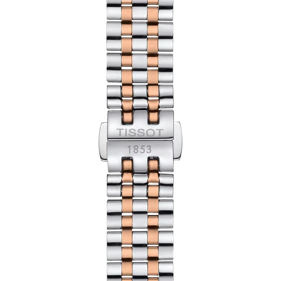 Tissot Carson Premium Automatic Lady Damenuhr - T122.207.22.033.00