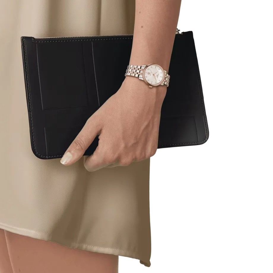 Tissot Carson Premium Automatic Lady Damenuhr - T122.207.22.036.00