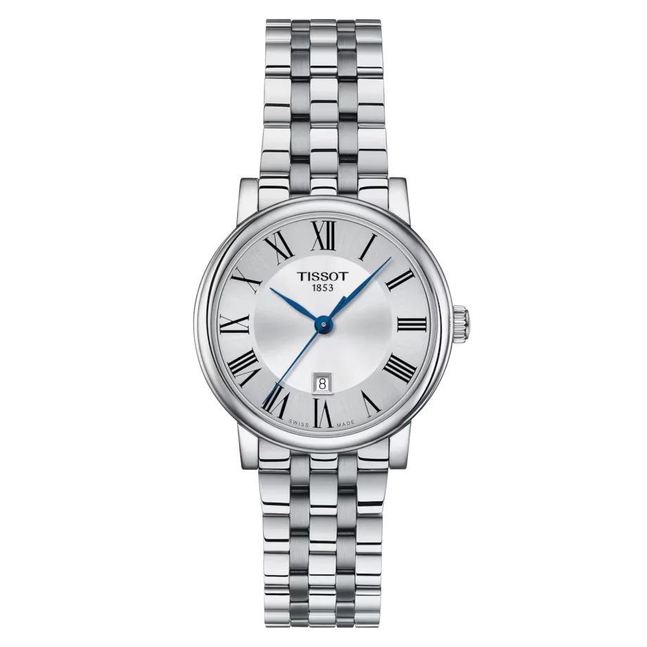 Tissot Carson Premium Lady Damenuhr - T122.210.11.033.00