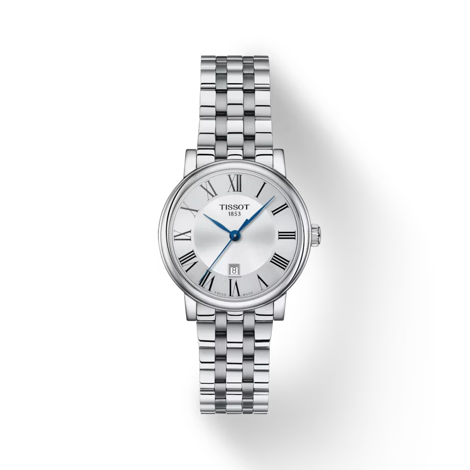 Tissot Carson Premium Lady Damenuhr - T122.210.11.033.00