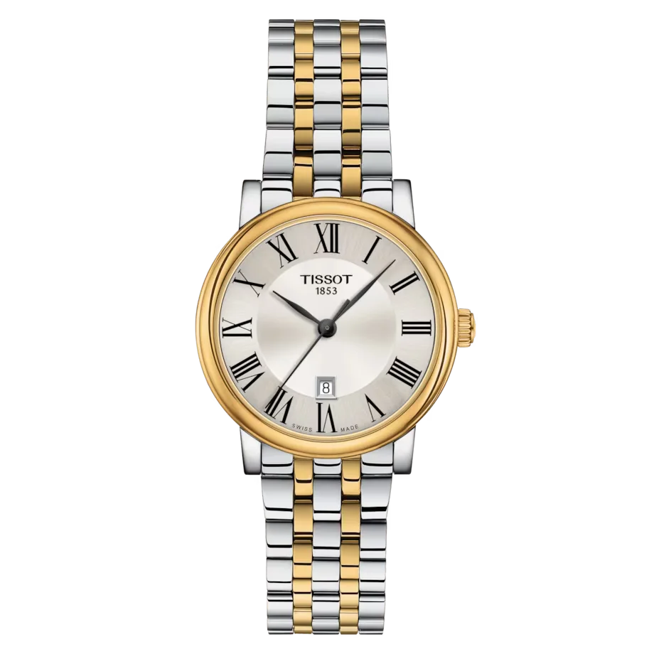 Tissot Carson Premium Lady Damenuhr - T122.210.22.033.00