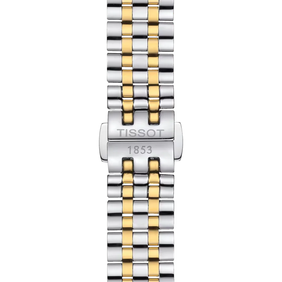 Tissot Carson Premium Lady Damenuhr - T122.210.22.033.00