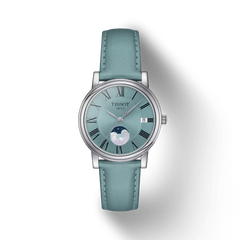 Tissot Carson Premium Lady Moonphase Damenuhr - T122.223.16.353.00