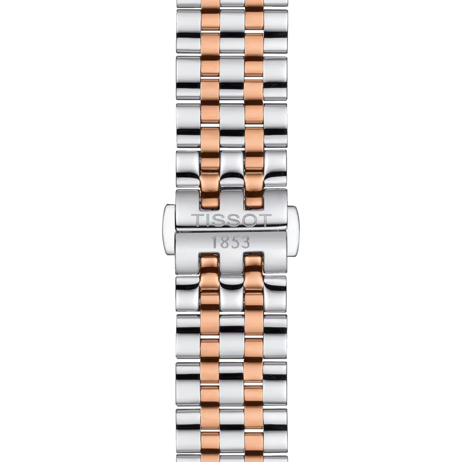 Tissot Carson Premium Powermatic 80 Herrenuhr - T122.407.22.031.01