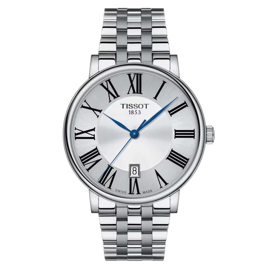 Tissot Carson Premium Herrenuhr - T122.410.11.033.00