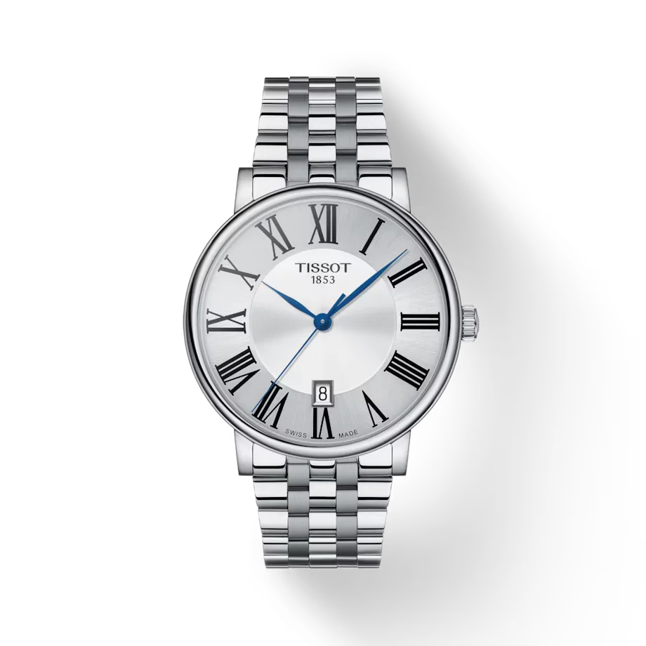 Tissot Carson Premium Herrenuhr - T122.410.11.033.00