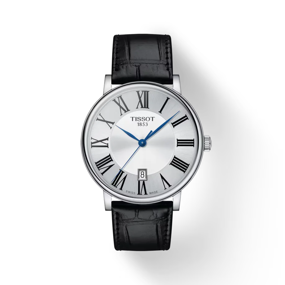 Tissot Carson Premium Herrenuhr - T122.410.16.033.00
