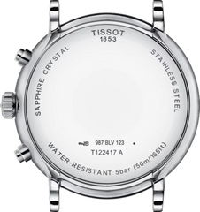 Tissot Carson Premium Chronograph Herrenuhr - T122.417.16.033.00