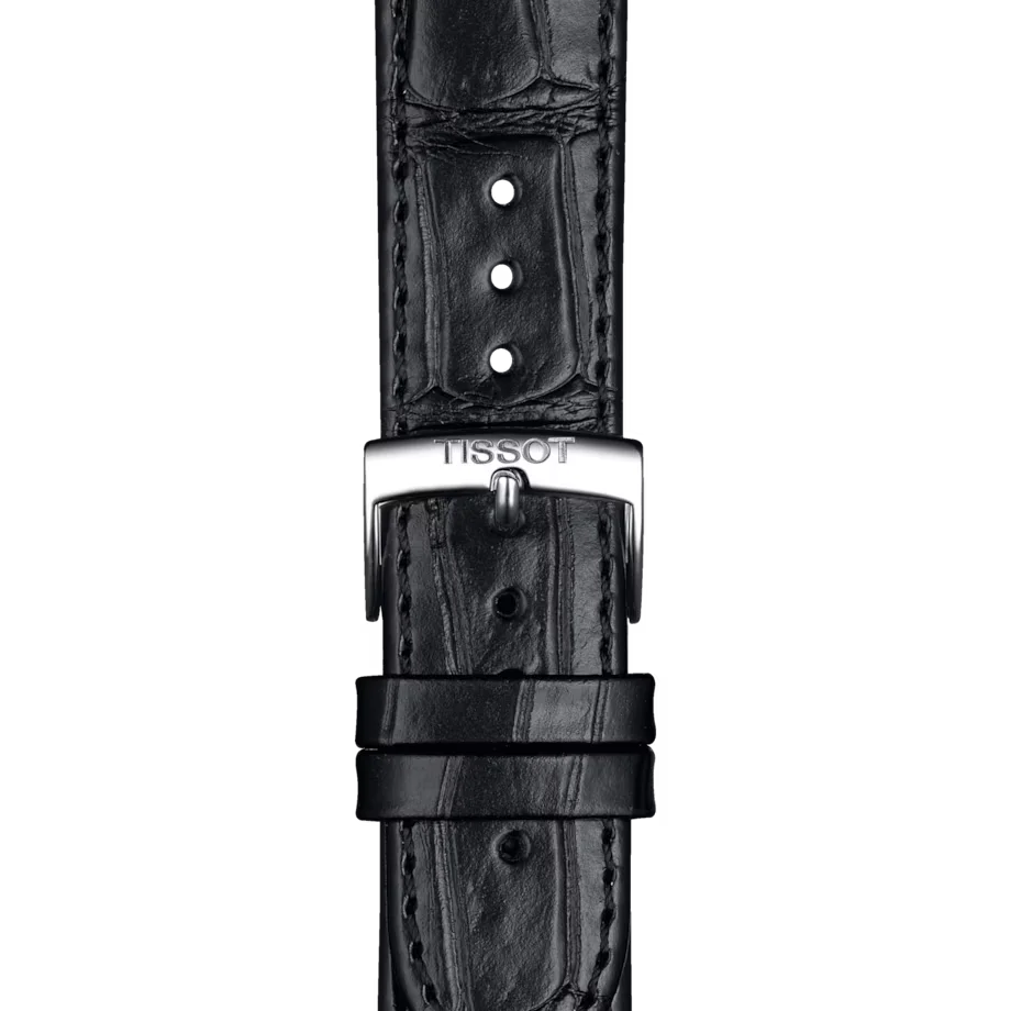 Tissot Carson Premium Chronograph Herrenuhr - T122.417.16.033.00