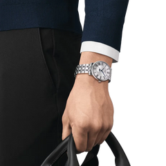 Tissot Carson Premium Gent Moonphase Herrenuhr - T122.423.11.033.00