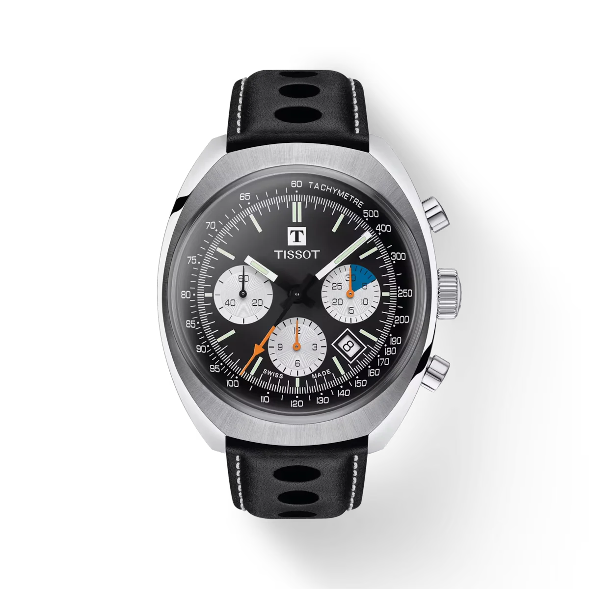 Tissot Heritage 1973 Herrenuhr - T124.427.16.051.00