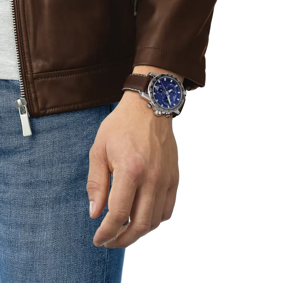 Tissot Supersport Chrono Herrenuhr - T125.617.16.041.00