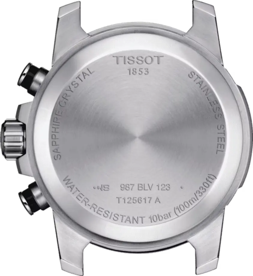 Tissot Supersport Chrono Herrenuhr - T125.617.16.041.00
