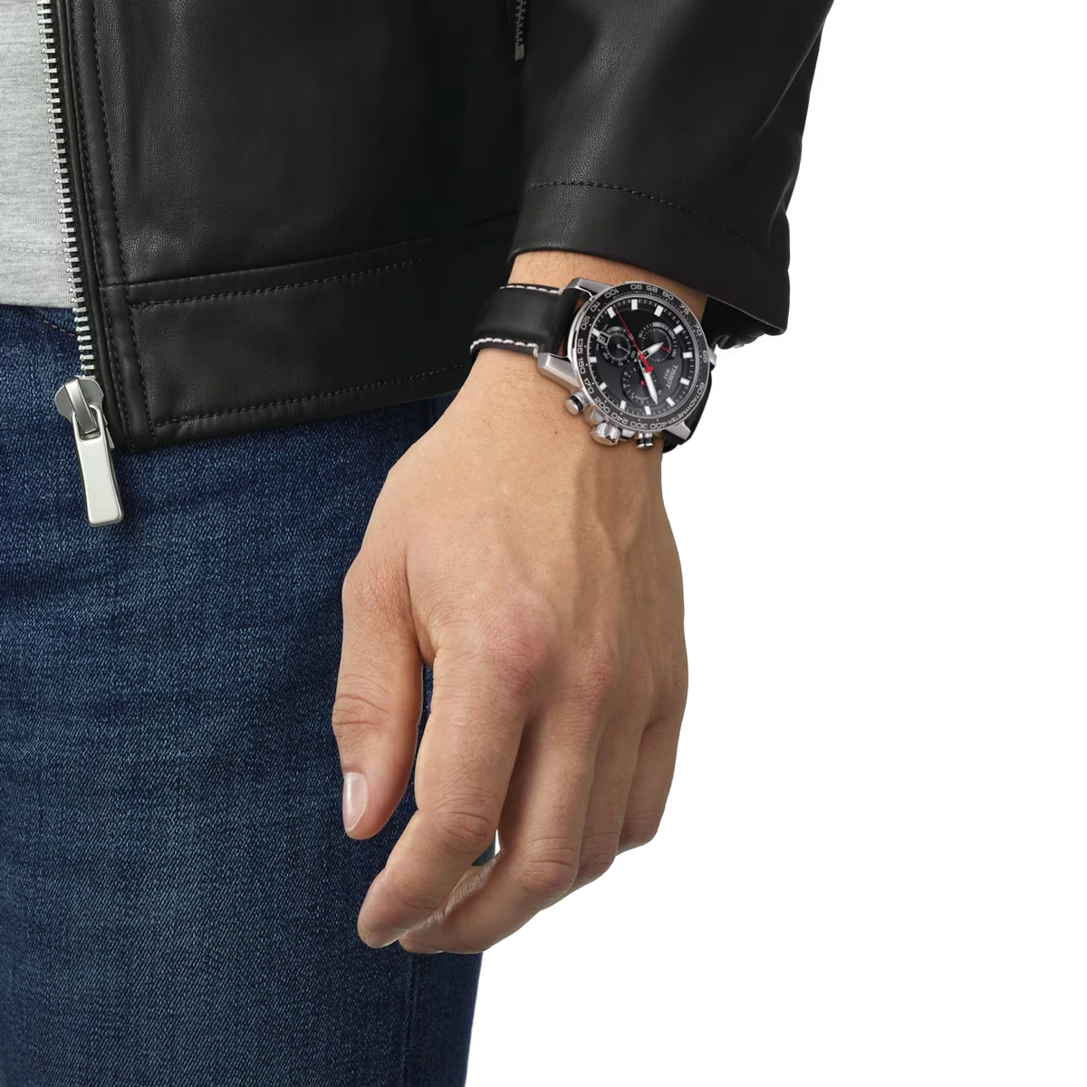 Tissot Supersport Chrono Herrenuhr - T125.617.16.051.00
