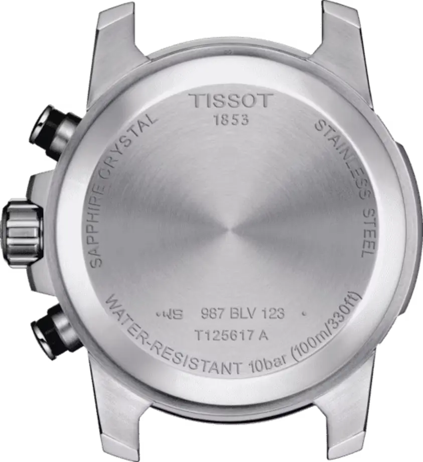 Tissot Supersport Chrono Herrenuhr - T125.617.17.051.02