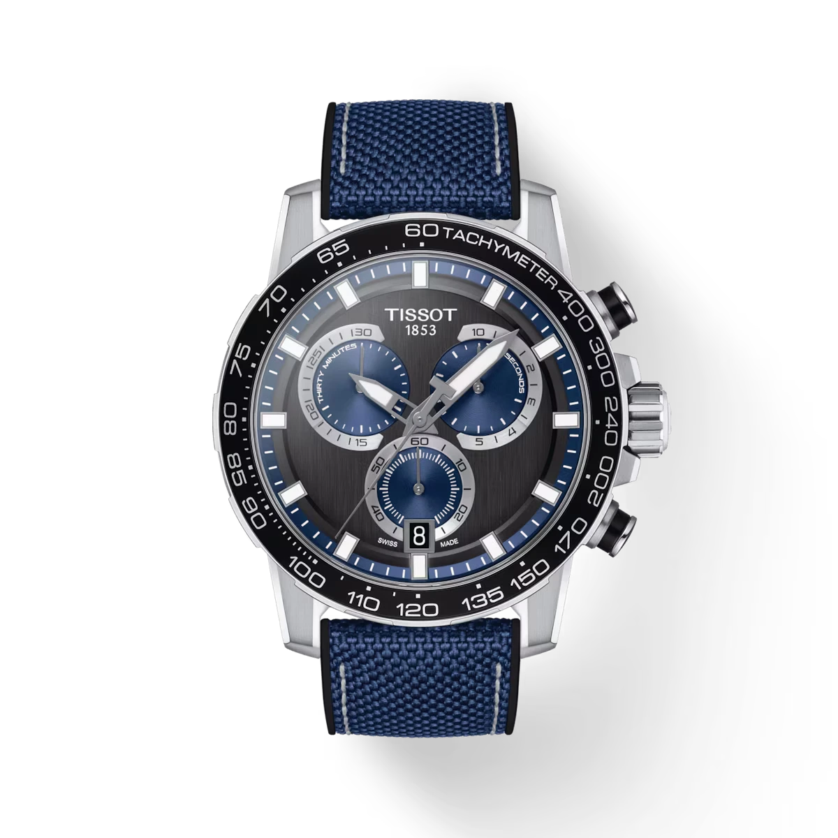 Tissot Supersport Chrono Herrenuhr - T125.617.17.051.03