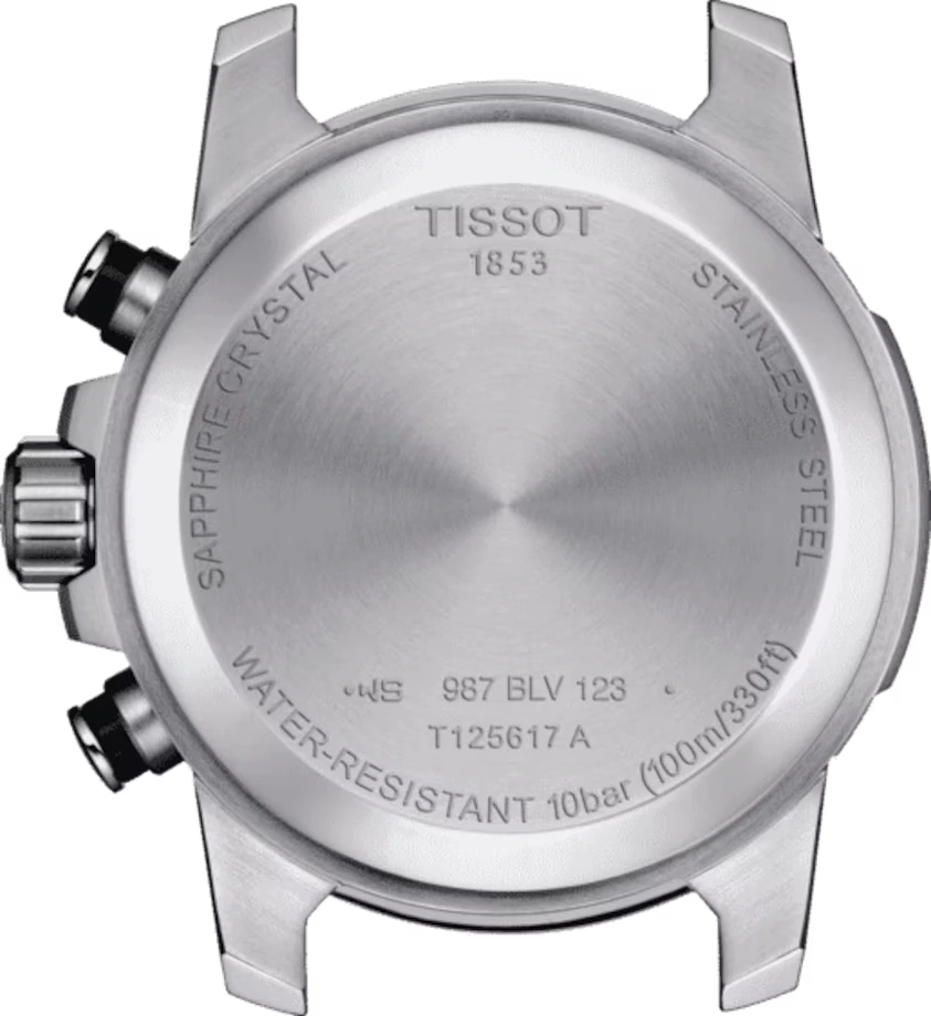 Tissot Supersport Chrono Herrenuhr - T125.617.17.051.03