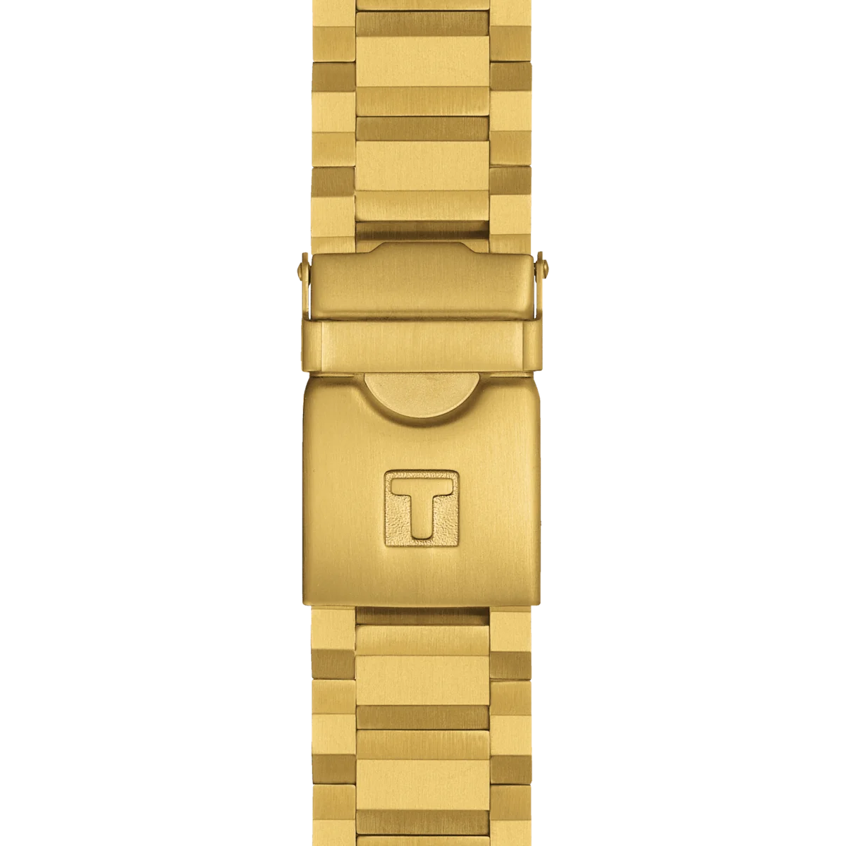 Tissot Supersport Chrono Herrenuhr in Gelbgold - T125.617.33.051.01
