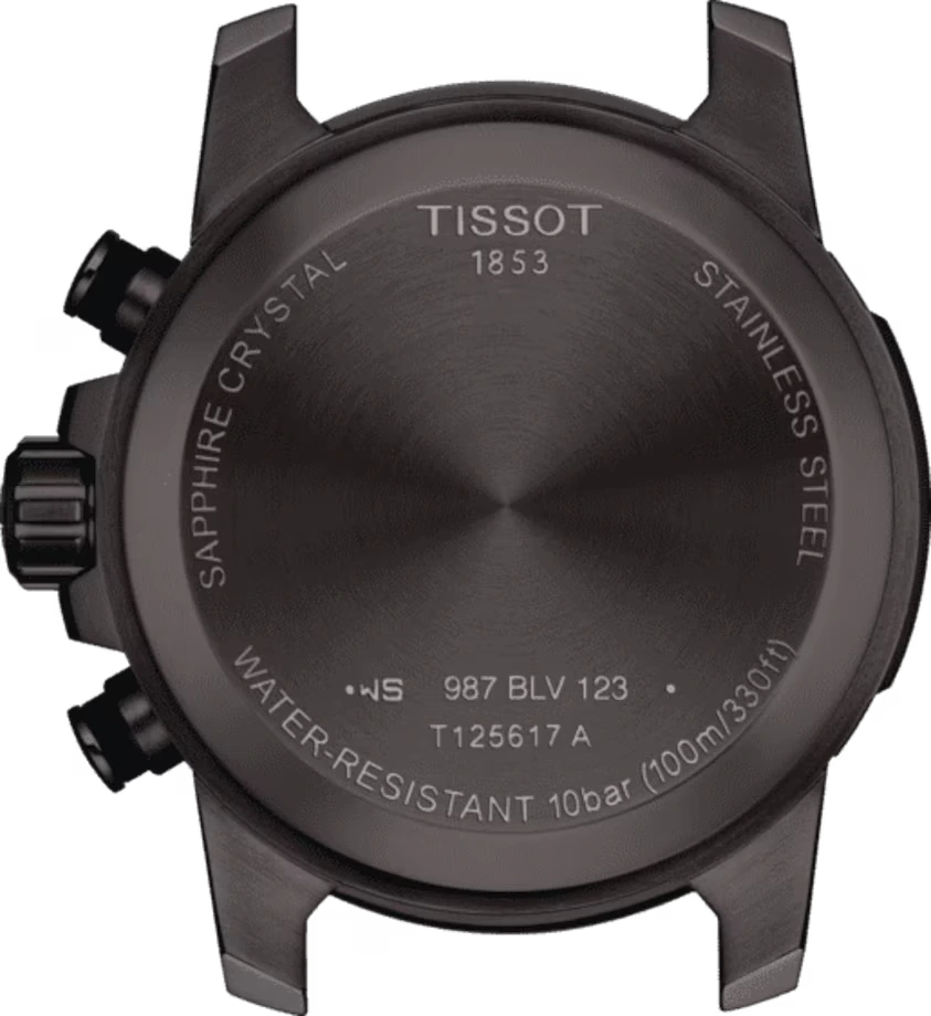 Tissot Supersport Chrono Herrenuhr - T125.617.36.051.01