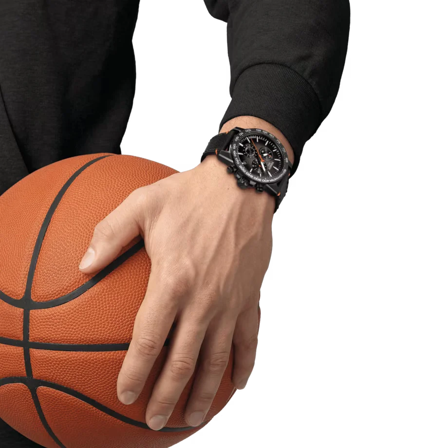 Tissot Supersport Chrono Basketball Edition Herrenuhr - T125.617.36.081.00