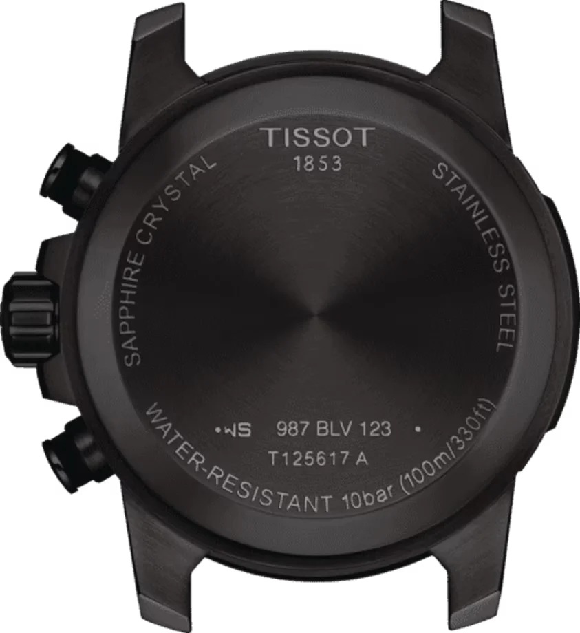 Tissot Supersport Chrono Basketball Edition Herrenuhr - T125.617.36.081.00